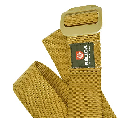Cinto BDU 45mm Bélica - Preto