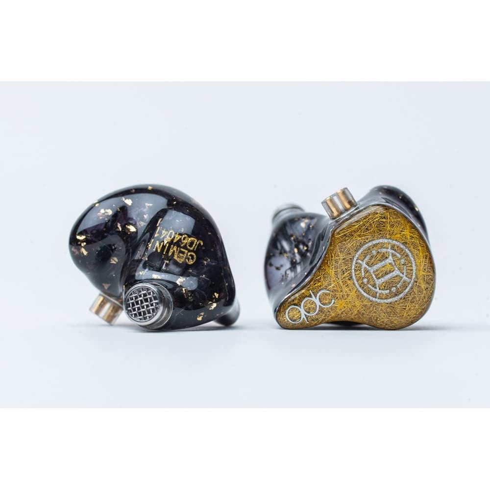 Amazon.co.jp: qdc Hifi Gemini-S [8BAドライバー/チューニング