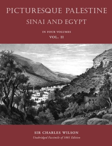 Picturesque Palestine: Egypt and Sinai