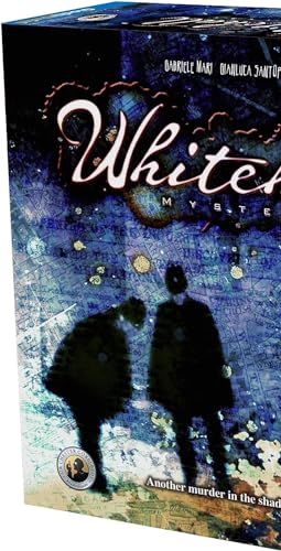 Whitehall Mystery Juego de Mesa Estratégico para 2 a 6 Jugadores miniatura 5