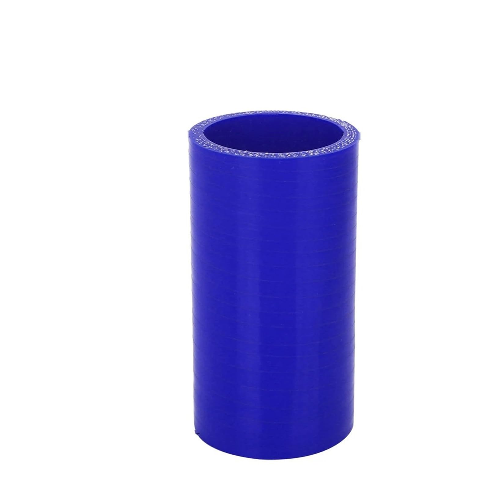 Thujmgh 45Mm Blue 30Mm 38Mm 40Mm 45Mm 55Mm 60Mm 76Mm Id Car Straight Silicone Hose Coupler Intercooler Tube Universal Car Air Intake Hose(45Mm Blue)