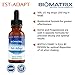 Bioidentical Estrogen in Oil, Superior to Cream, 50% More Estriol Than Competition, Micronized, Menopause Relief, BHRT | Est-Adapt (.5 mg Estriol per Drop)