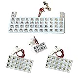 ヴィッツ vitz LED ルームランプ 130系 KSP130 4点【保証期間6ヶ月】 #P01.