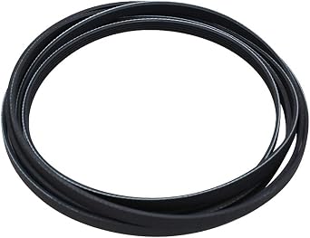 XPARTCO WE12X10009 Dryer Drum Belt for GE Replaces AP3204994, PS959964, WE12X10001