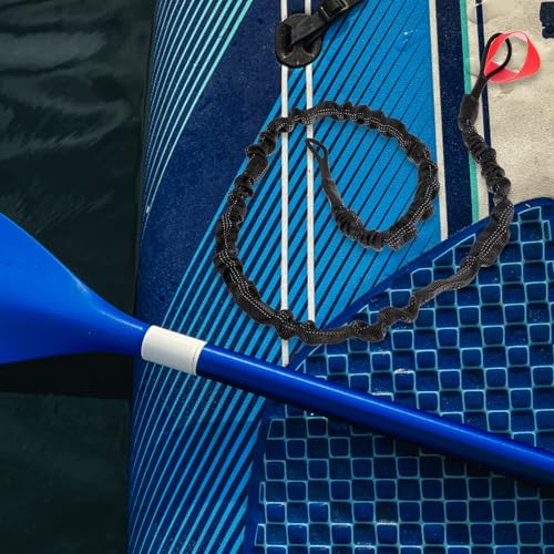 Correa para tabla paddle surf con nylon reforzado fácil de usar 6