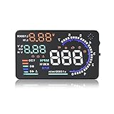 KOBWA Car A8 Head Up Display 5.5