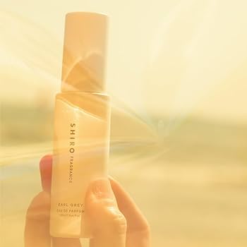 Amazon | SHIRO アールグレイ オードパルファン 40mL 香水 | SHIRO