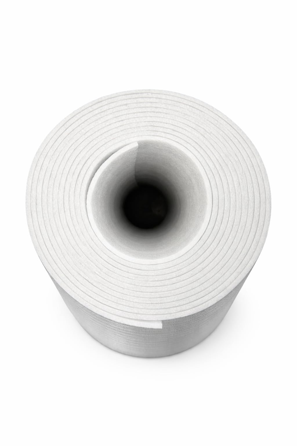 Ekran zagrzejnikowy 5 m x 50 cm, grubość 3 mm, folia izolacyjna, aluminiowa, mata izolacyjna odbijająca ciepło | do ścian, dachów, podłóg, sufitów