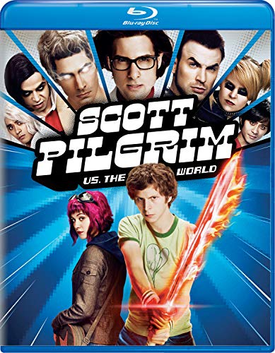 Scott Pilgrim vs. the World B07KM16S4T Book Cover