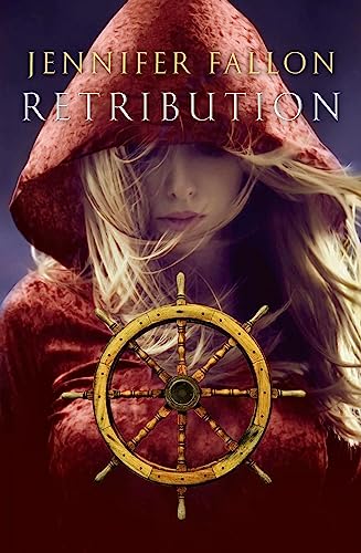 Cover of Retribution