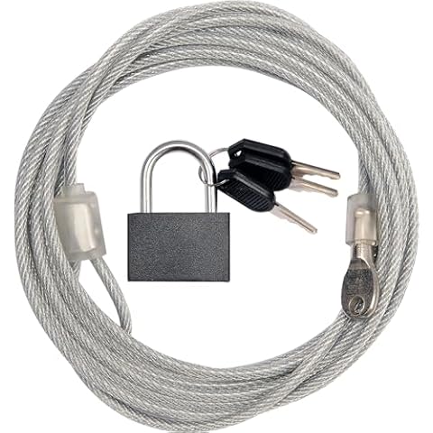 Serrure à clé Vorel 77815 Cover