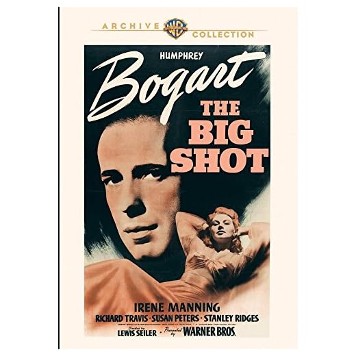 The Big Shot [DVD]