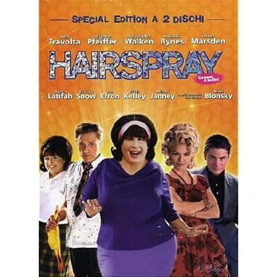 Hairspray - Grasso &egrave; bello