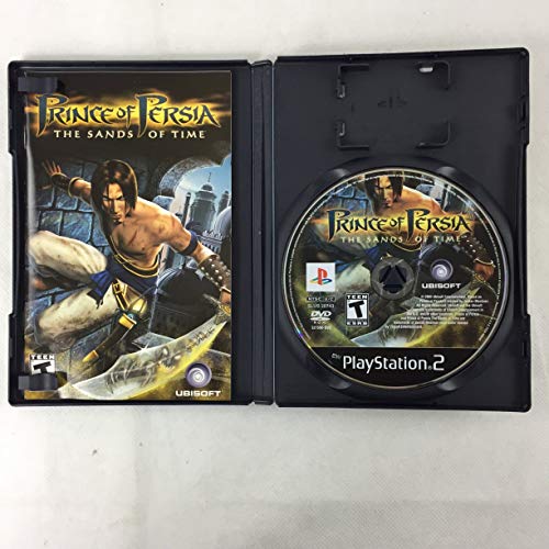 Image of Prince of Persia: The Sands of Time - PlayStation 2 (Renewed)
