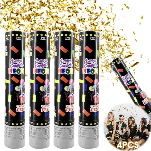 Bombe confettis pour réussir votre décoration de fête et soirée de carnaval
