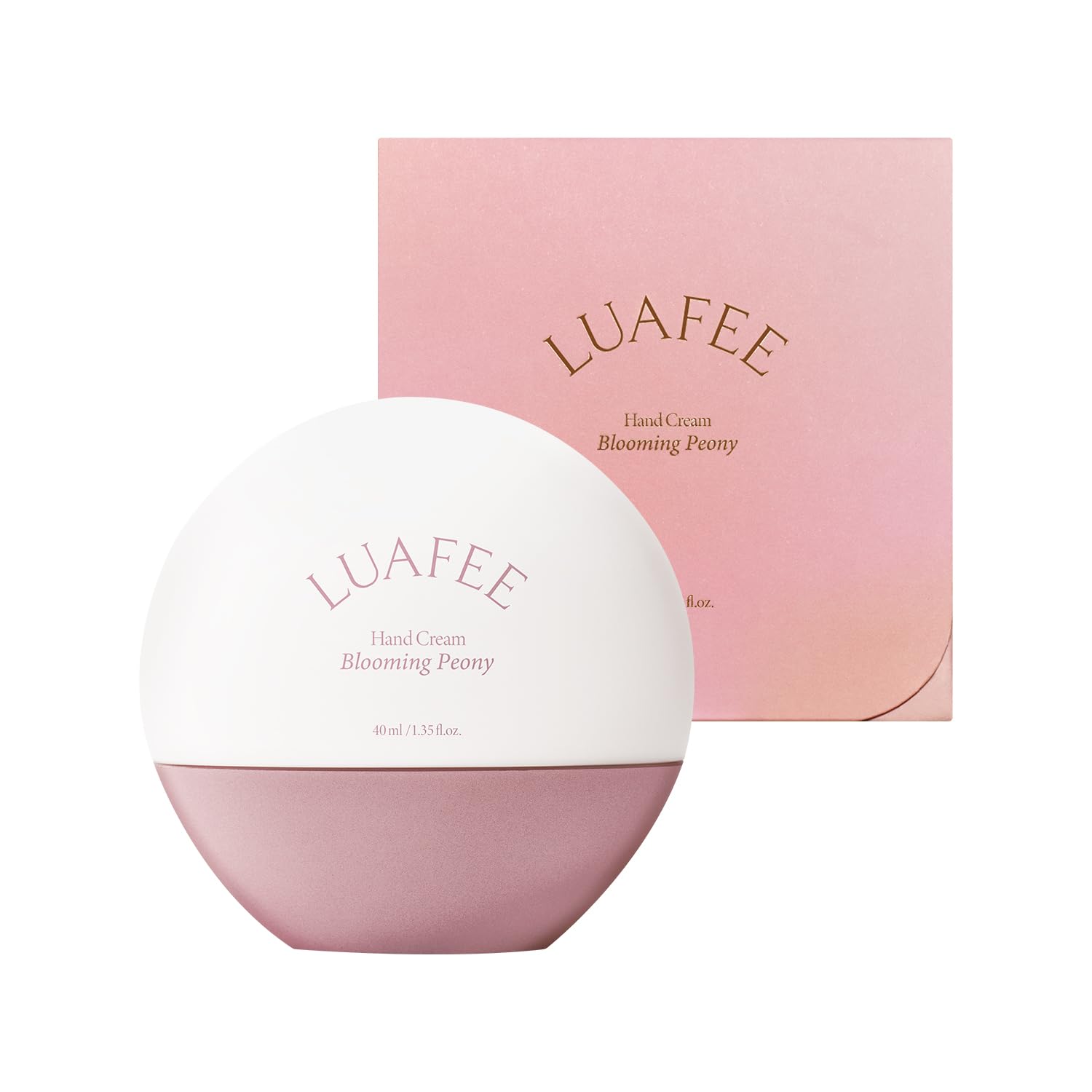 Amazon.co.jp: LUAFEE(ルアぺ公式) ブルーミンピオニー パフューム