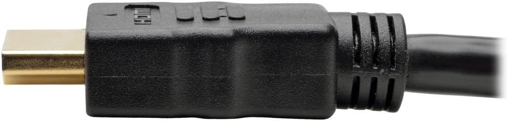 ❤ Crazy Deals Tripp Lite Active High-Speed HDMI Cable with Built-In Signal Booster, 1920 x 1080 (1080p) @ 60 Hz (M/M), Black, 50 ft. (P568-050-ACT) Get Cheap Price Tripp Lite Active High-Speed HDMI Cable with Built-In Signal Booster, 1920 x 1080 (1080p) @ 60 Hz (M/M), Black, 50 ft. (P568-050-ACT)