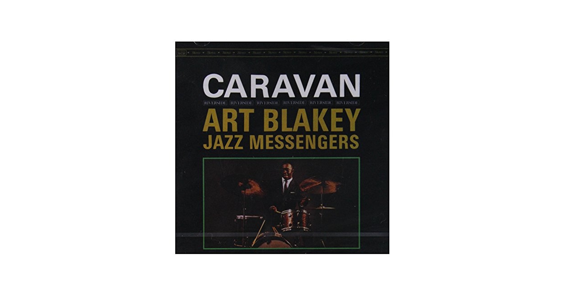 Art Blakey & The Jazz Messengers - Caravan - Amazon.com Music