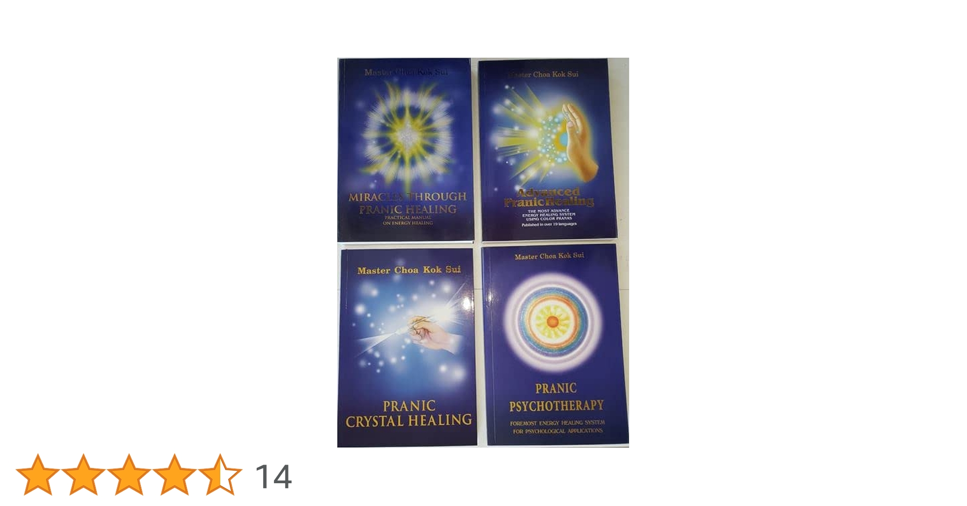 健康・医学 MIRACLES THROUGH PRANIC HEALING Amazon.com: Miracles Through Pranic Healing (Latest Edition