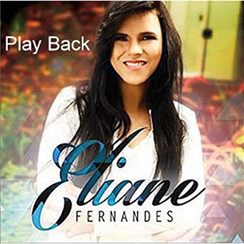 CD Eliane Fernandes A Cruz (Play-Back)