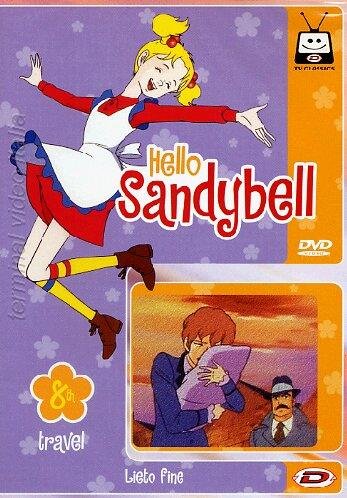 Hello Sandybell Volume 08 Episodi 29-32 [Italia] [DVD]: Amazon.es ...
