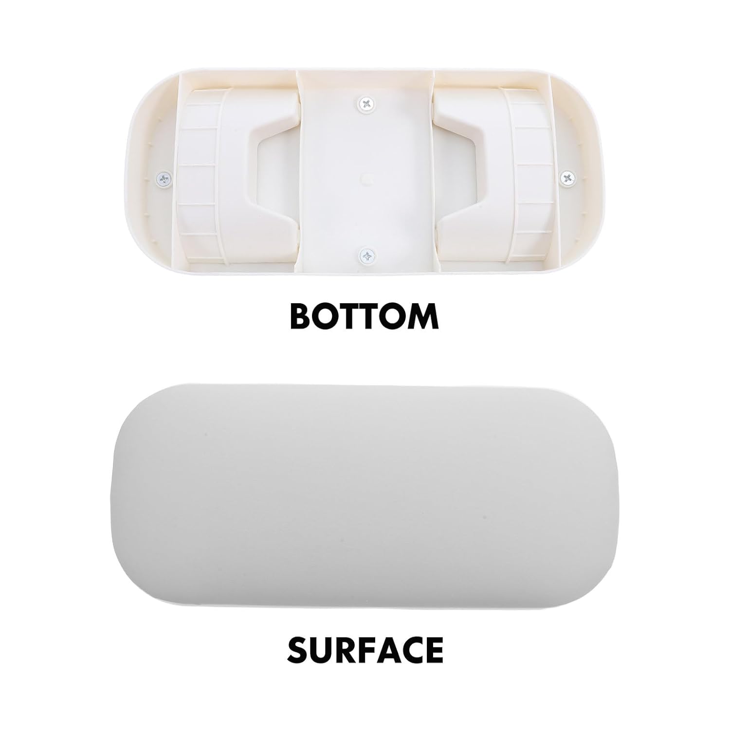 Armrest Nail Cushion Fake Leather Hand Rest Manicure Table Hand Pillow Cushion Portable Nail Art Accessories for Fingernail and Toenail