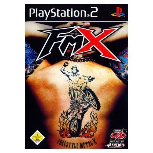 Freestyle Metal X - [PS2]