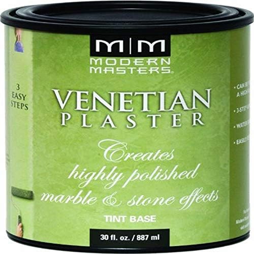 Modern Masters VP100-32 Venetian Plaster Tint Base, 32-Ounce