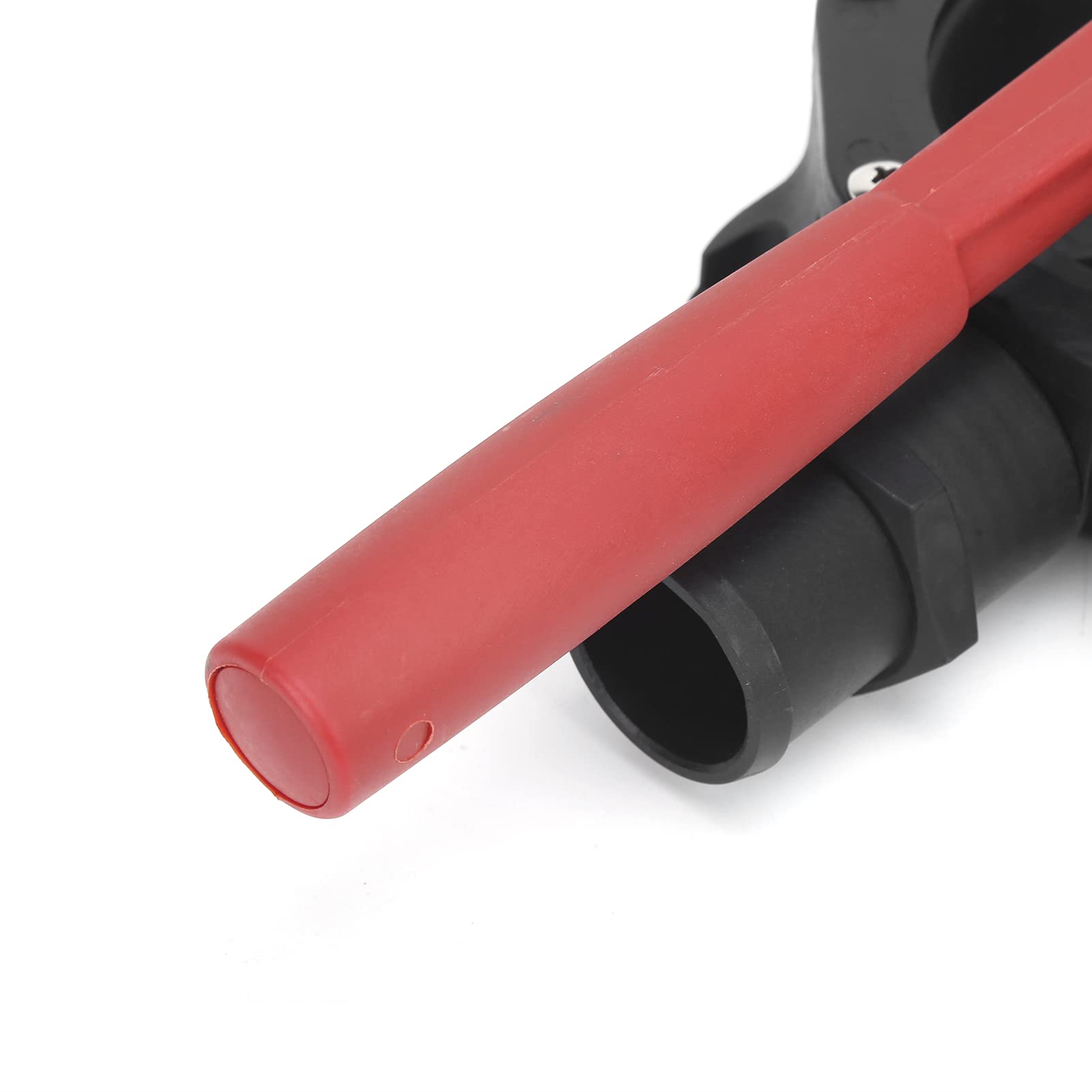 Buachois Pompa Acqua Manuale,38mm Singola Aspirazione Orizzontale Pompe di Aspirazione a Pressione Adatte per Il Pompaggio di Acqua di Sentina, Acqua Salata