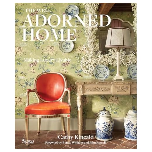 The Well Adorned Home Book