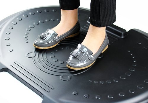 Floortex AFS-TEX System 5000 Tapis de Travail en Caoutchouc Ergonomique sur Le Lieu de Travail