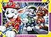 Ravensburger Paw Patrol The Movie 4 in Box (12, 16, 20, 24 Pieces) Jigsaw Puzzles for Kids Age 3 Years Up