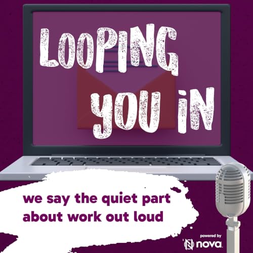 『Looping You In』のカバーアート