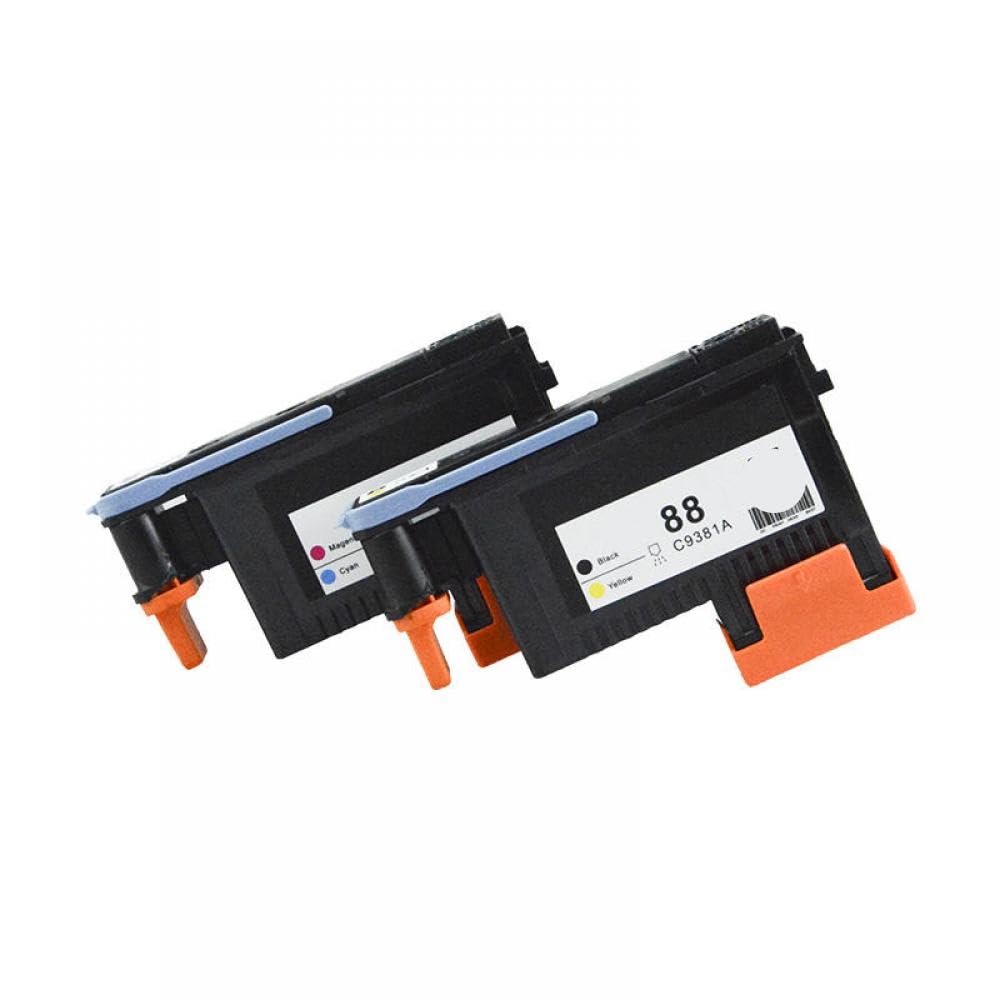 Tête d'impression C9381A C9382A haute précision pour Officejet Pro L7750 - 2