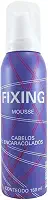 Taiff Mousse De Cabelo Fixing Cabelos Encaracolados - 150Ml