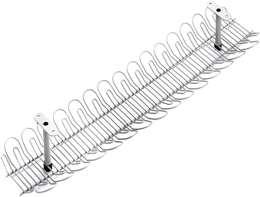 Under The Desk Cable Management Rack,Wire Management