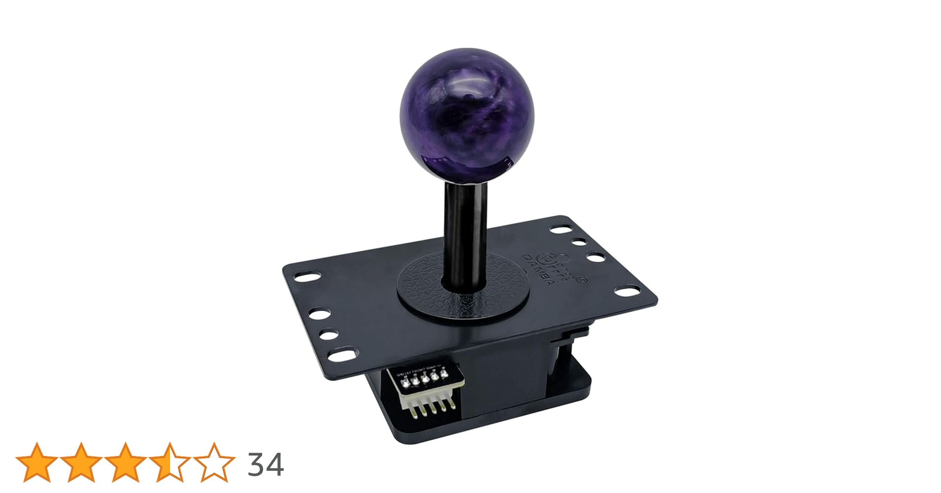 Amazon.co.jp: 【Qanba正規品】 Qanba Gravity アケコン 静音