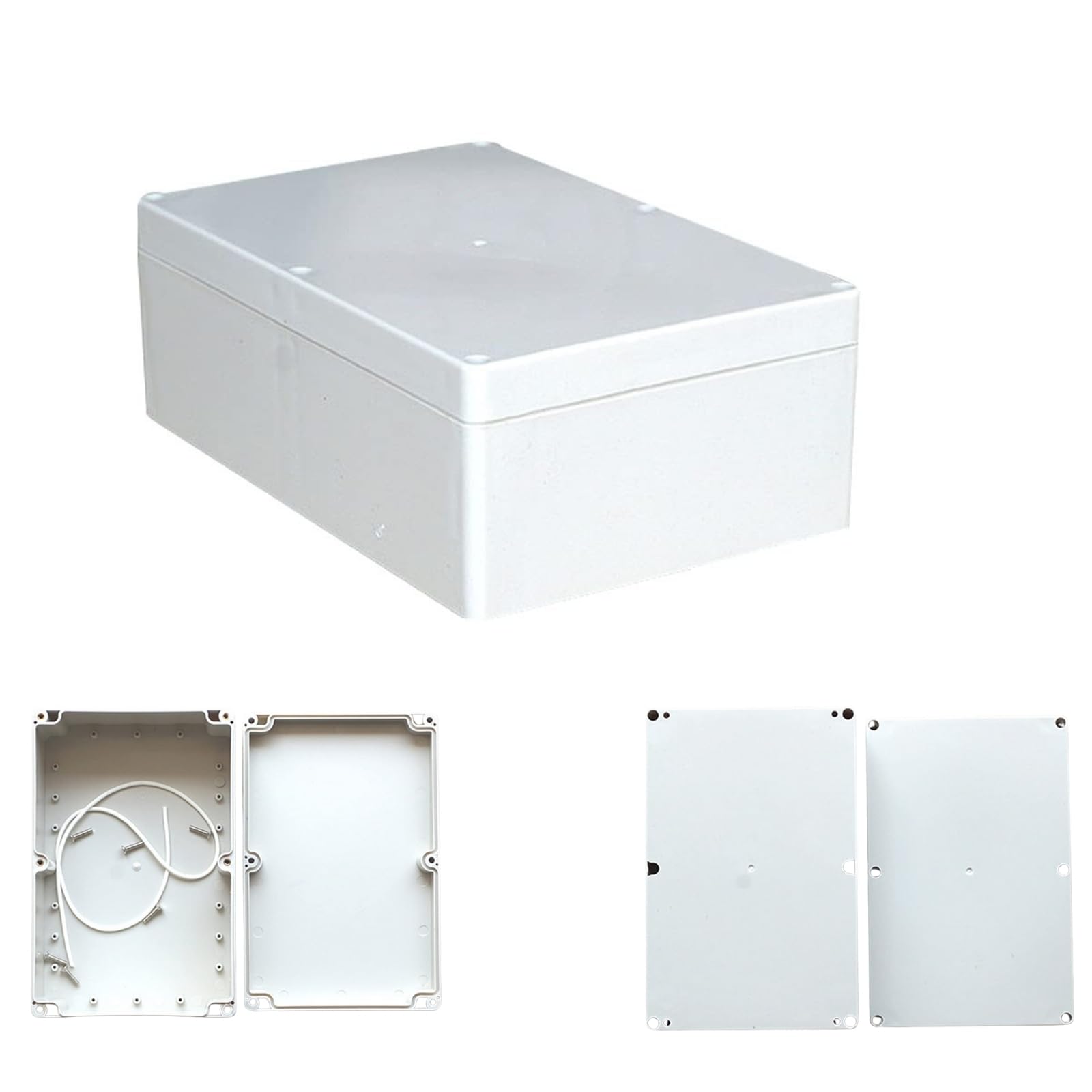 Boxonly IP65 Waterproof ABS Junction Box