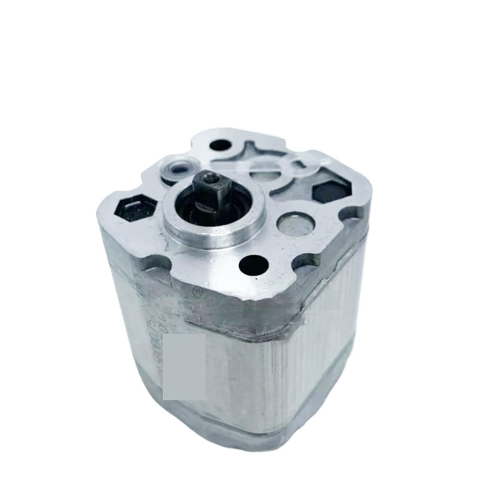 Cnxbsmlstw Bkp0.5b0d0.38 1Pcs Gear Pump Oil Pump(Bkp0.5b0d0.38)