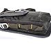Kawei Knight Nylon Tactical Leg Bag Fanny Pack Pouch Bag Color Army Green