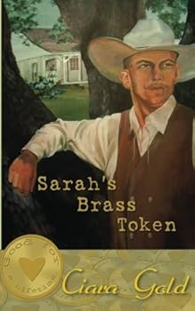 Paperback Sarah's Brass Token Book
