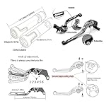 WIEHSN-Universal-for-YAMAHA-MT07-FZ-07-2015-2016-2017-2018-2019-2020-2021-Motorcycle-Brakes-Tie-Rod-Brake-Clutch-Levers-Handlebar-Hand-Grips-Ends
