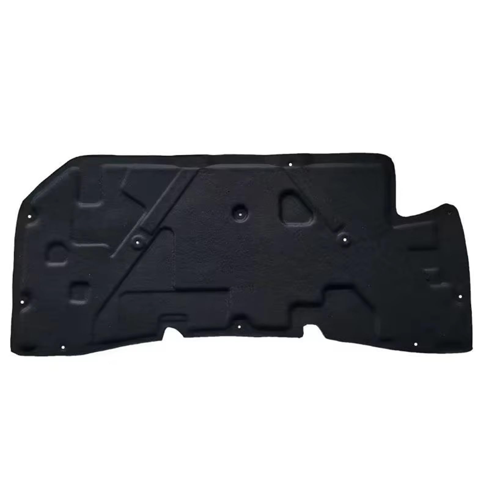 Llsucbd One Color Engine Insulating Compatible With Nissan For Teana J31 For Cefiro For Maxima Mk1 2002 2003 2004 2005 2006 2007 2008 Front Hood Engine Sound Insulation Pad