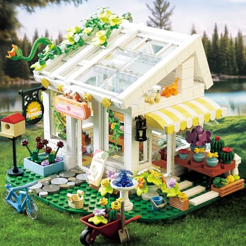  House Building Block Set - image 3