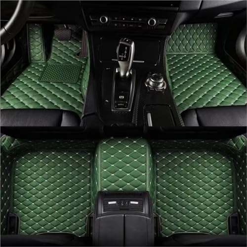 Tapis de sol voiture Jeep Wagoneer S imperméable pour vos sorties
