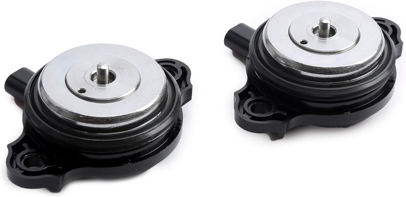 11367593719 Camshaft Adjuster Variable Valve Timing VVT Solenoid N20 2.0L Compatible with BMW 125i 220i 228i 320i 328i 420i 428i 528i X1 X3 X4 X5 X6 Z4 (2Pcs)