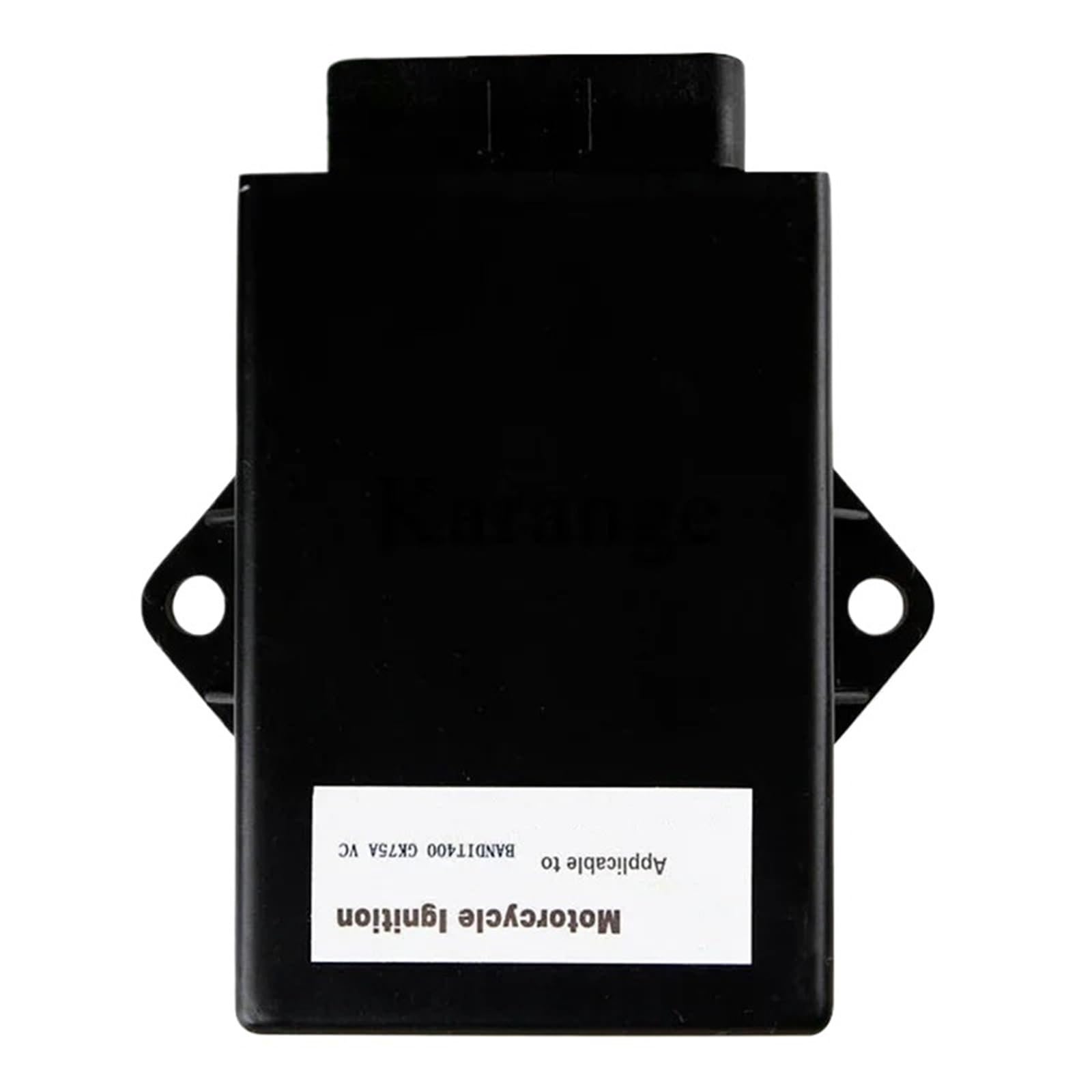 Reemplazo de caja CDI Piezas de pour motocicleta, unidad CDI BANDIT400 GK75A VC para Suzuki para Bandit