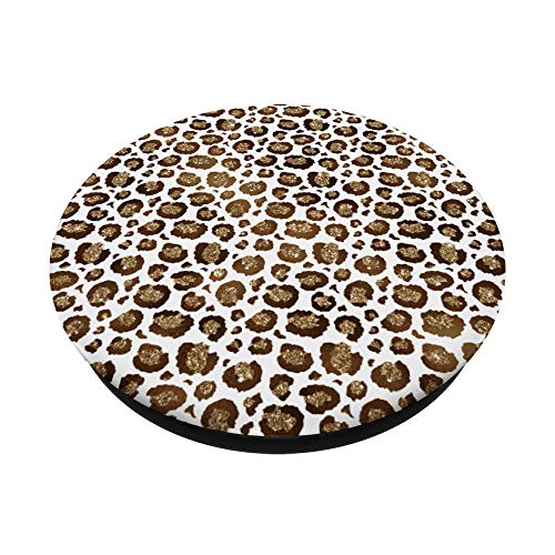 PopSockets Animale Leopard Spots Animali Selvatici...
