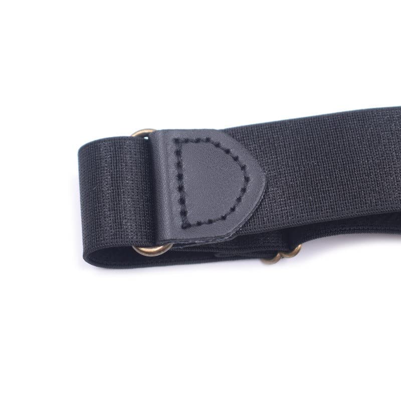 Image of Cyprinus Carpio Elastic Adjustable Armband Shirt Garter Sleeve Holders