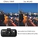 Dual Dash Cam 4K Dash Cam (2880x2160P SingleFront) Dual 1920x1080P Front and Rear Camera WiFi GPS 3.0’’ LCD 170° Wide Angle Sony Sensor SuperCapacitor Motion Detection Time Lapse Eachpai K200 Pro